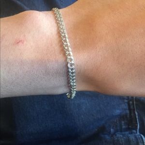 925 Silver Bracelet Unisex
